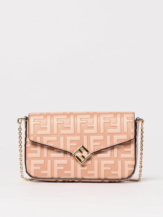 25SS 펜디 숄더백 8M0509 AS42 F1SO1 Pink