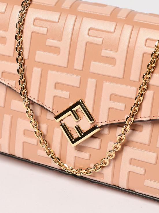 25SS 펜디 숄더백 8M0509 AS42 F1SO1 Pink - FENDI