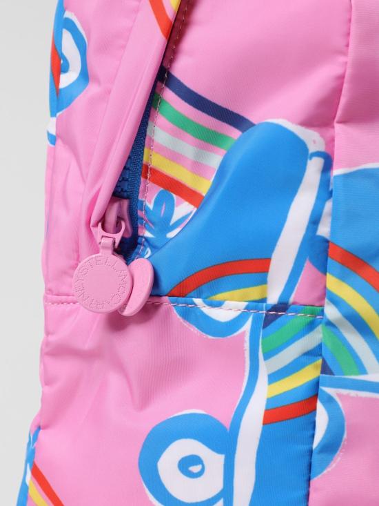 25SS [키즈] 스텔라 맥카트니 백팩 TW0A58Z2798 552MC Pink - STELLA MCCARTNEY