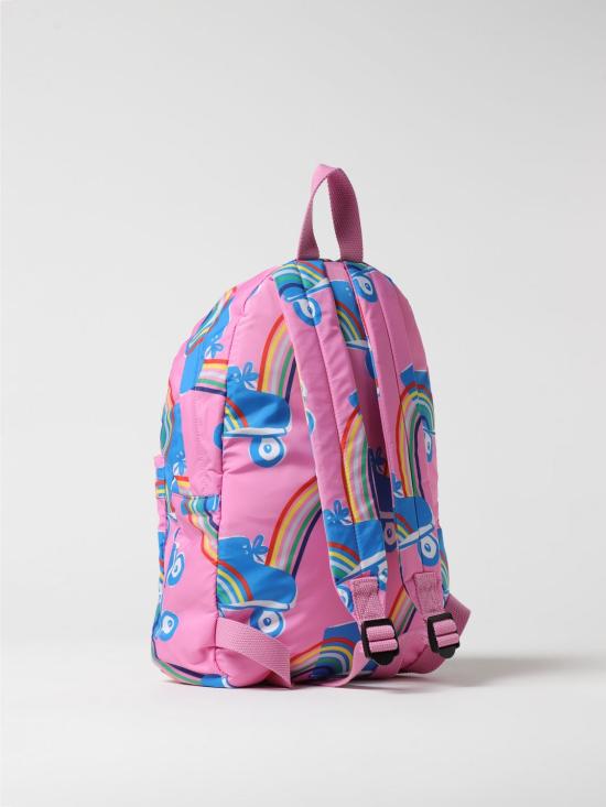 25SS [키즈] 스텔라 맥카트니 백팩 TW0A58Z2798 552MC Pink - STELLA MCCARTNEY