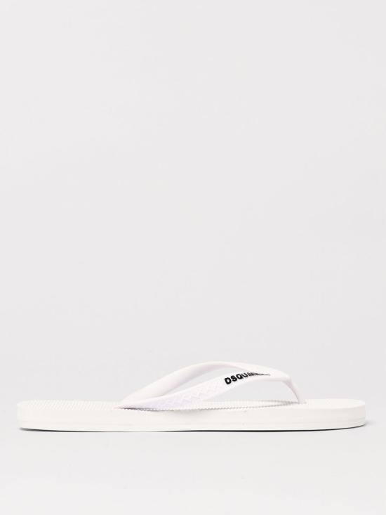 25SS 디스퀘어드2 뮬/슬리퍼 FFM000117208243 2124 Black