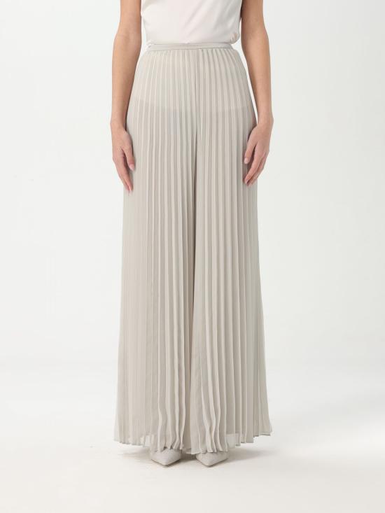 25FW 엠포리오 아르마니 팔라초 팬츠 EW000840AF10209 U8011 Natural