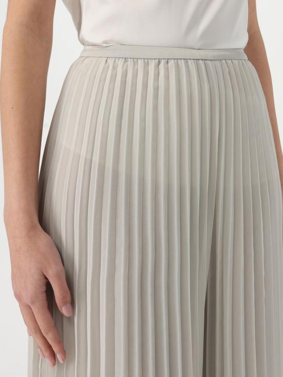 25FW 엠포리오 아르마니 팔라초 팬츠 EW000840AF10209 U8011 Natural - EMPORIO ARMANI