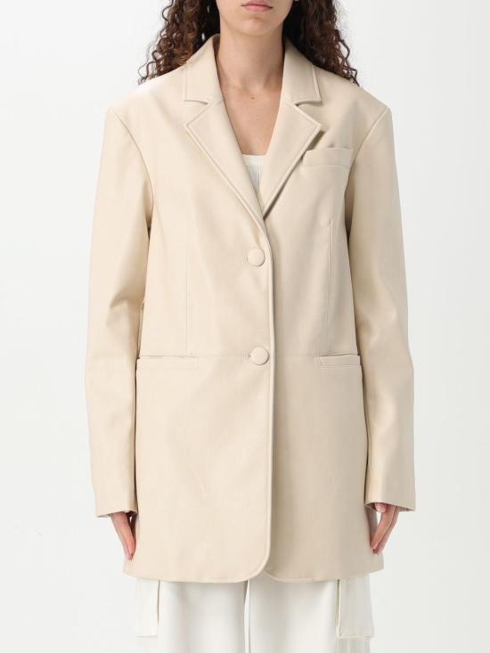 25SS 액티튜드 트윈세트 자켓 251AP2111 12114 Beige