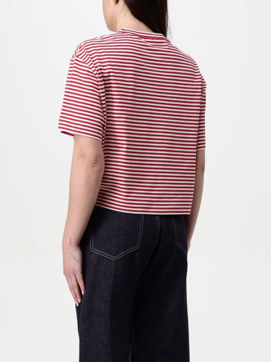 25FW 브루넬로 쿠치넬리 반팔 티셔츠 ML929HA810 C7048 Yellow Cream - BRUNELLO CUCINELLI