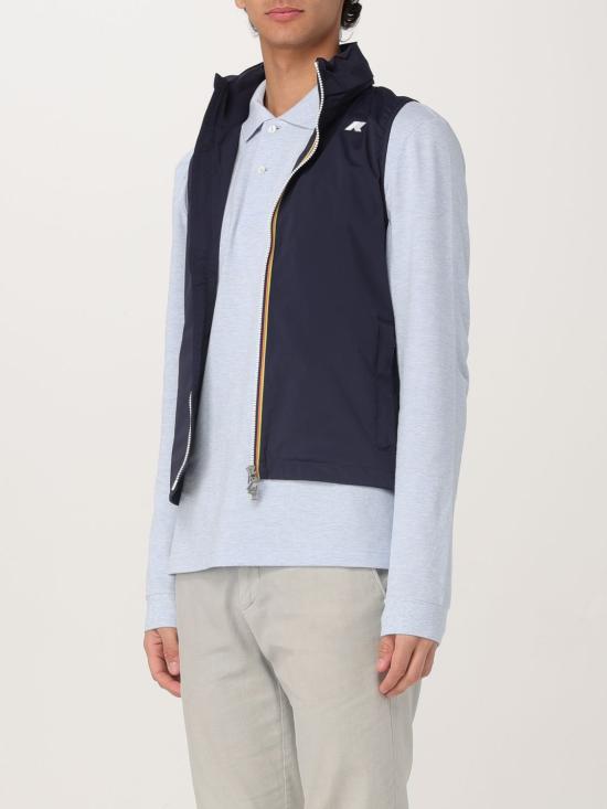 26SS 까웨 베스트 K3123TW K89 Blue - K-WAY