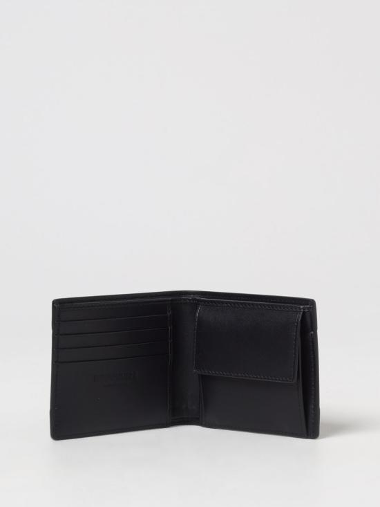 25SS 디스퀘어드2 남성지갑 WAM006401500001 2124 Black - DSQUARED2
