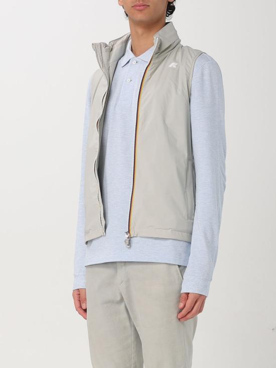 25FW 까웨 베스트 K3123TW 634 Beige - K-WAY