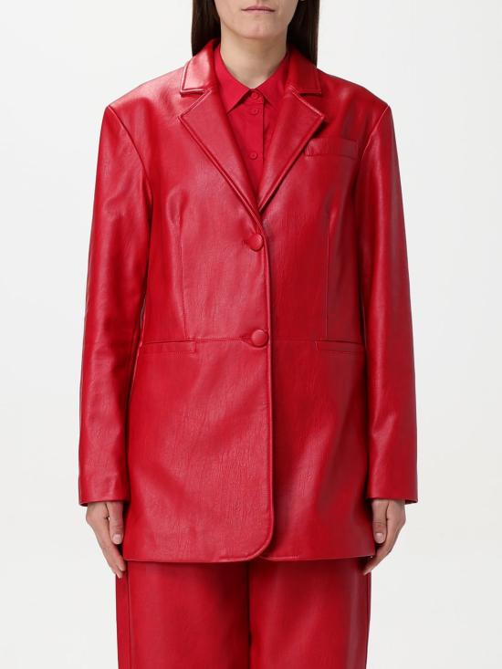 25SS 액티튜드 트윈세트 자켓 251AP2111 12120 Violet