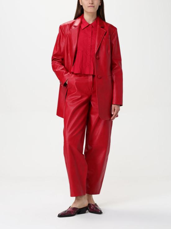 25SS 액티튜드 트윈세트 자켓 251AP2111 12120 Violet - ACTITUDE TWINSET