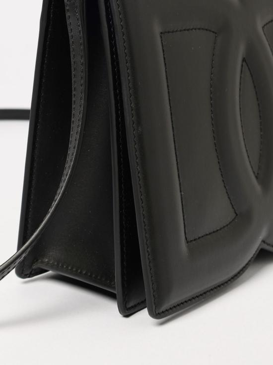 25SS 돌체앤가바나 크로스백 BB7287AW576 80999 Black - DOLCE & GABBANA