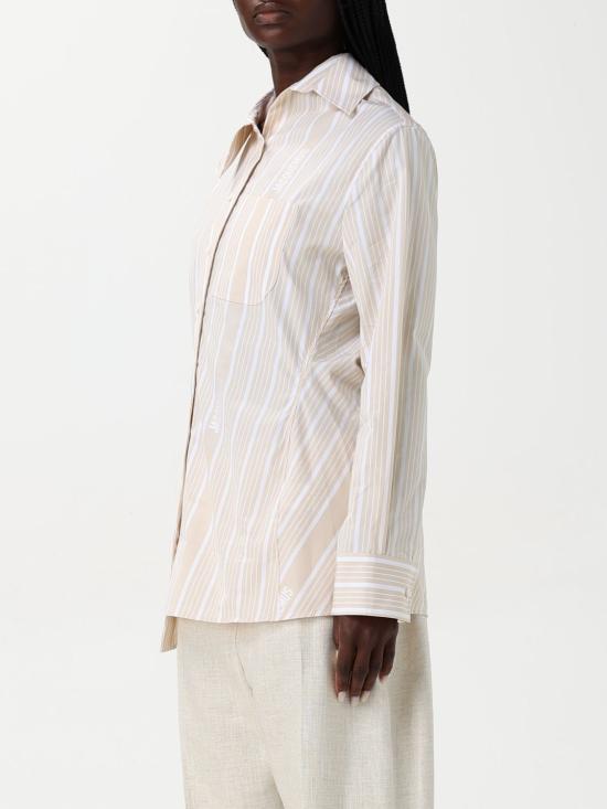 25FW 자크뮈스 셔츠 243SH0621691 1GY Nude - JACQUEMUS
