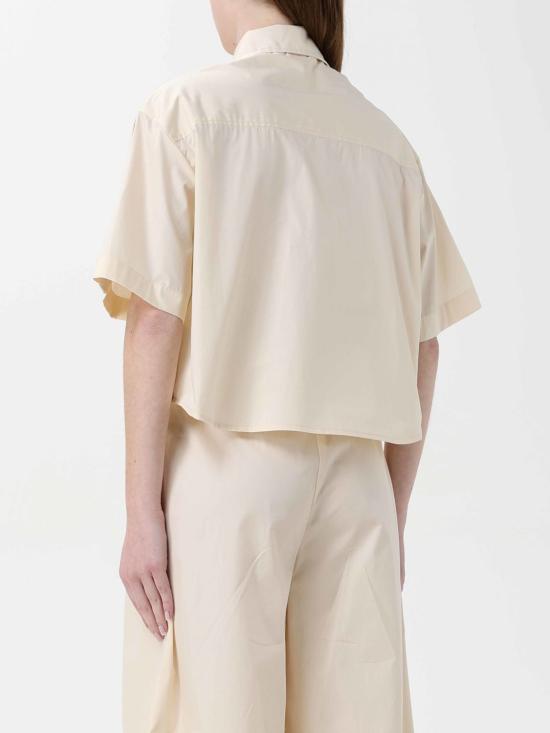 25SS 콜마르 셔츠 84294ZA 704 Yellow Cream - COLMAR