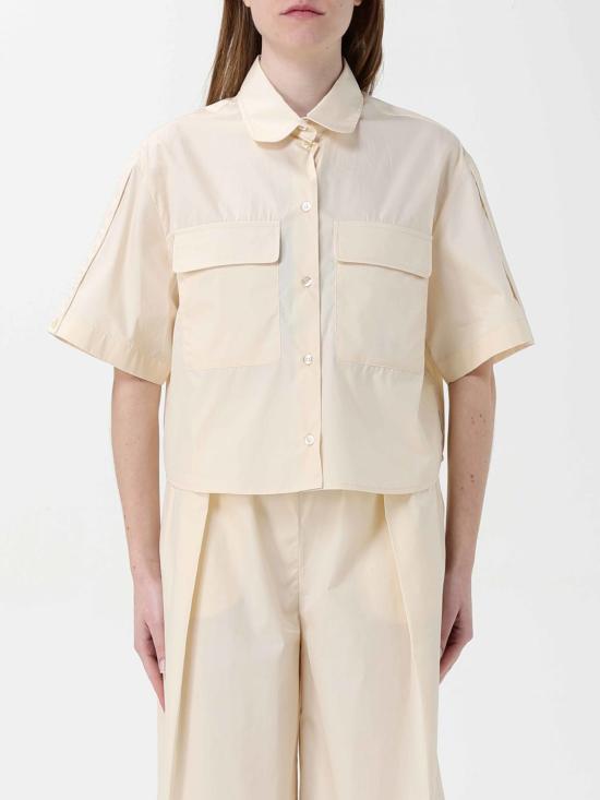 25SS 콜마르 셔츠 84294ZA 704 Yellow Cream