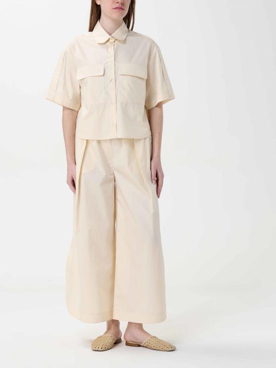 25SS 콜마르 셔츠 84294ZA 704 Yellow Cream - COLMAR