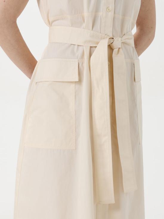 25SS 콜마르 미디 원피스 73024ZA 704 Yellow Cream - COLMAR