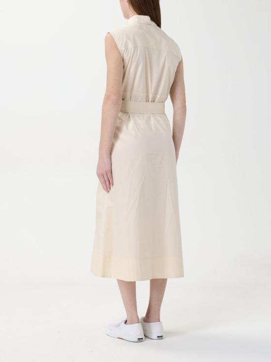 25SS 콜마르 미디 원피스 73024ZA 704 Yellow Cream - COLMAR