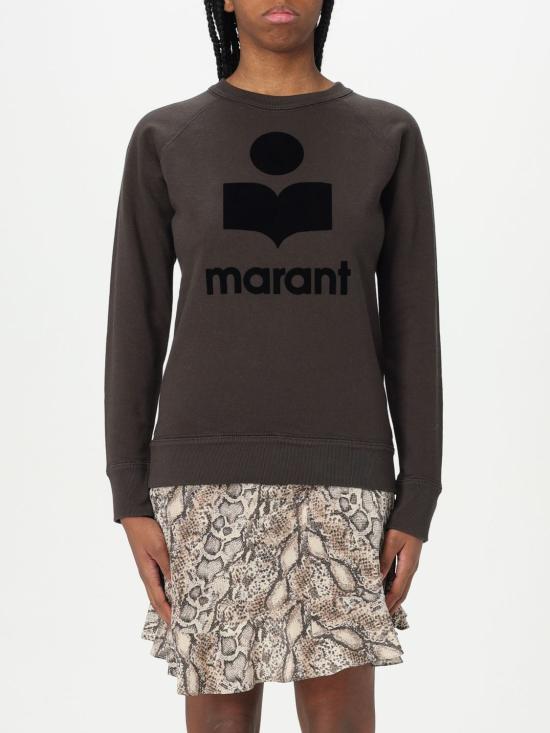 25SS 이자벨마랑에뚜왈 스웨터 SW0160FAA1M07E 02FK Black