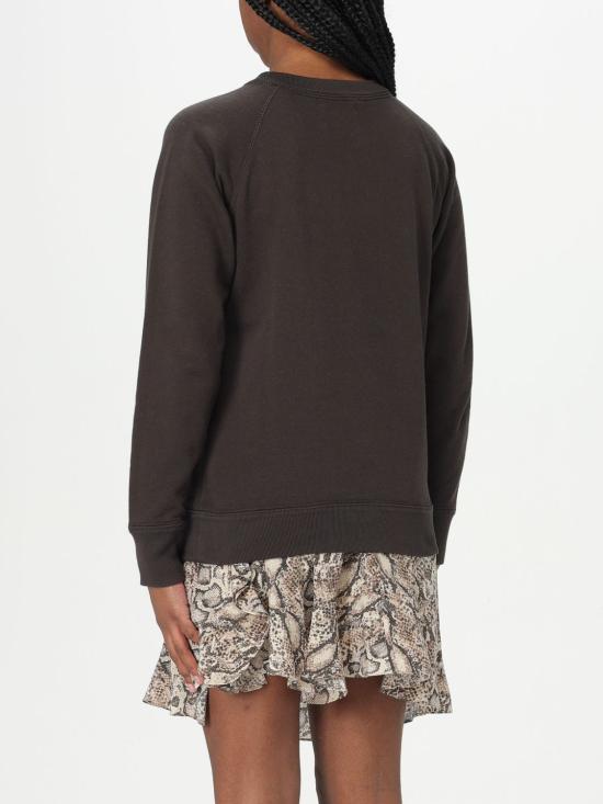 25SS 이자벨마랑에뚜왈 스웨터 SW0160FAA1M07E 02FK Black - ISABEL MARANT ETOILE