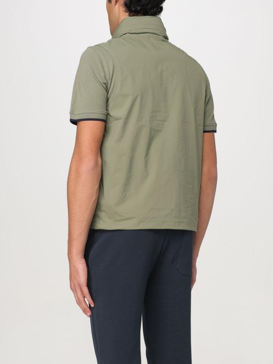 26SS 까웨 베스트 K3123TW V15 Green - K-WAY