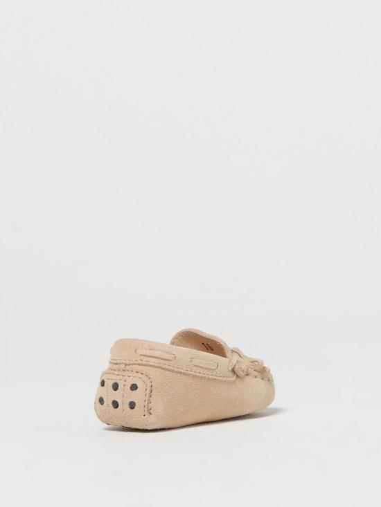 25SS [키즈] 토즈 모카신 UXB00G00050J9E C203 Beige - TODS