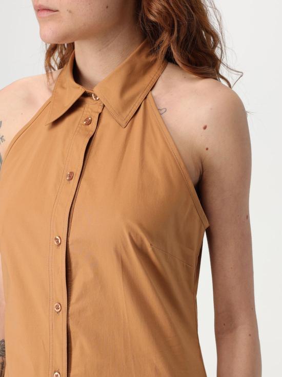 25SS 트윈셋 점프수트 251TF2024 12491 Beige - TWINSET