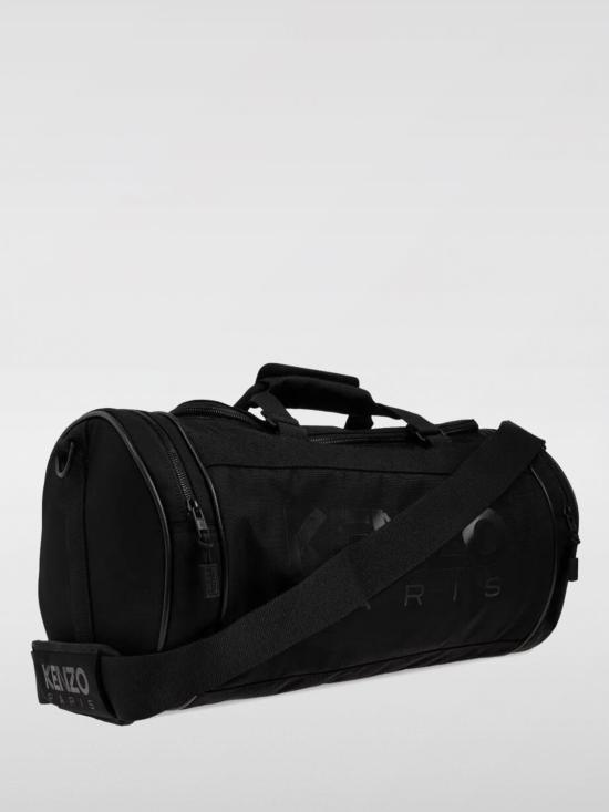 25SS 겐조 더플백 FF55SA312F30 99 Black - KENZO