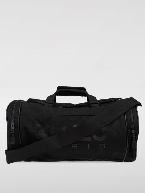 25SS 겐조 더플백 FF55SA312F30 99 Black