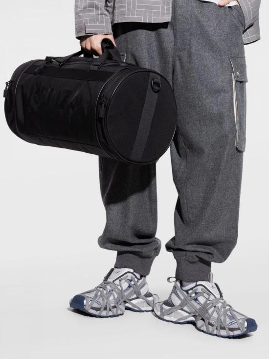 25SS 겐조 더플백 FF55SA312F30 99 Black - KENZO