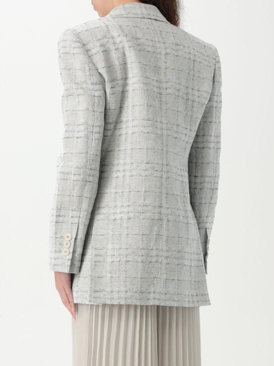 25SS 엠포리오 아르마니 자켓 EW000982TE13533 F1013 Natural - EMPORIO ARMANI