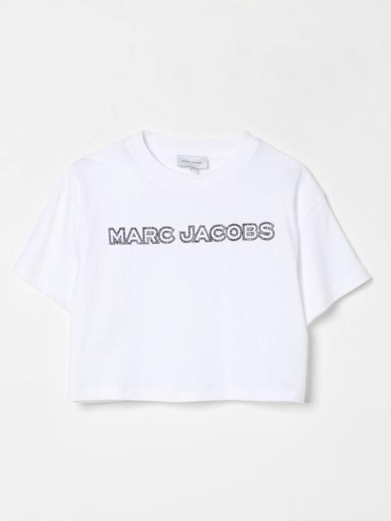 25FW [키즈] 마크제이콥스 티셔츠 W60461 10P White