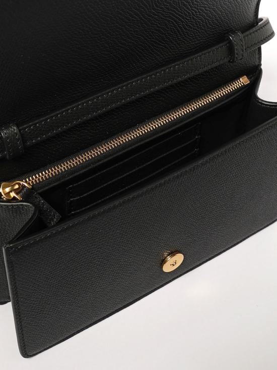 26SS 발렌티노 가라바니 토트백 6W2P0AK8SNP 0NO Black - VALENTINO GARAVANI