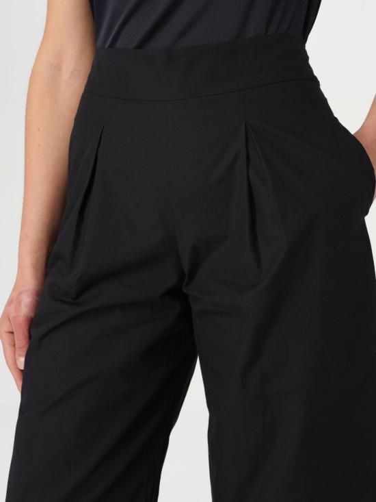 25SS 에르마노 설비노 팬츠 D464P610OVZ 95708 Black - ERMANNO SCERVINO