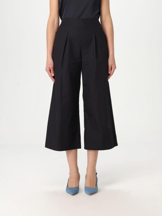 25SS 에르마노 설비노 팬츠 D464P610OVZ 95708 Black