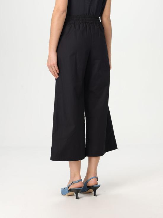 25SS 에르마노 설비노 팬츠 D464P610OVZ 95708 Black - ERMANNO SCERVINO