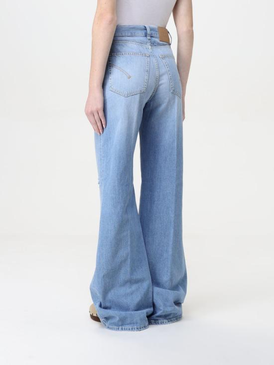 25SS 돈답 데님 팬츠 DP619DFH269DIS4DD 800 Black - DONDUP