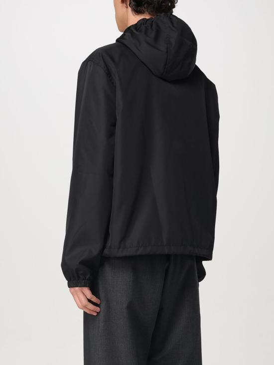 25FW 베르사체 자켓 10188511A02928 1B000 Black - VERSACE