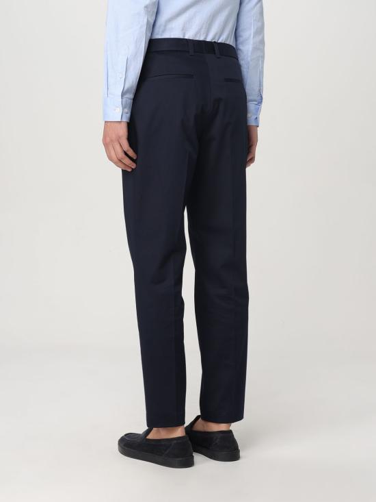 25SS 보스 스트레이트 팬츠 50540707 404 Blue - BOSS