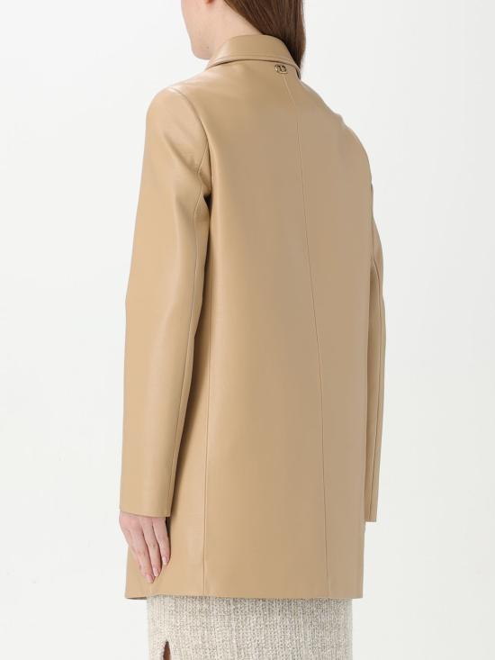 25SS 트윈셋 가죽 자켓 251TP2350 12186 Rope - TWINSET