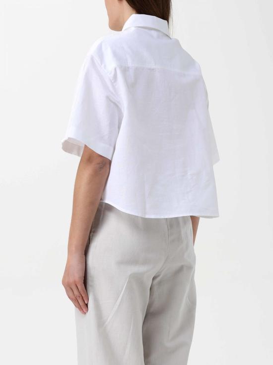 25SS 콜마르 블라우스 84272ZA 01 White - COLMAR