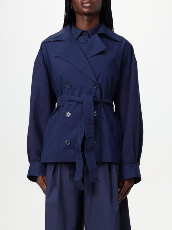 25SS 액티튜드 트윈세트 자켓 251AP2031 03585 Blue