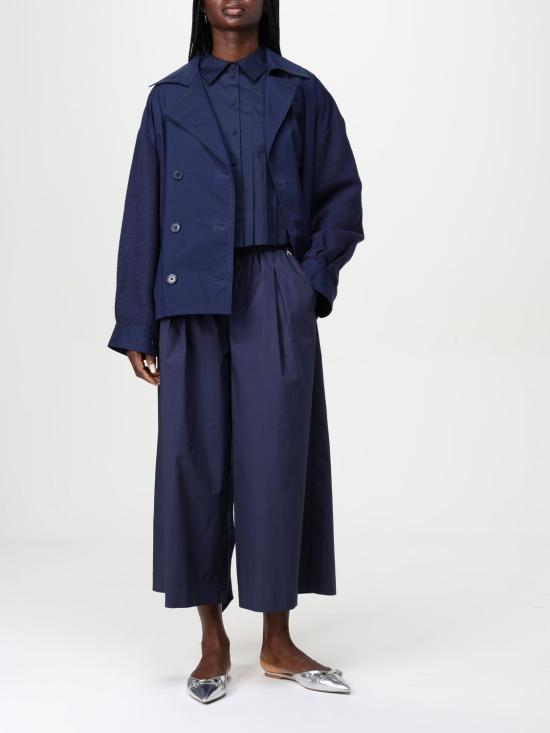 25SS 액티튜드 트윈세트 자켓 251AP2031 03585 Blue - ACTITUDE TWINSET