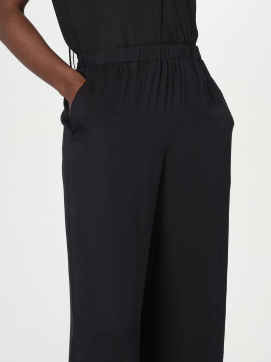 25SS 엠포리오 아르마니 팬츠 EW000790 AF12188 UC001 Black - EMPORIO ARMANI