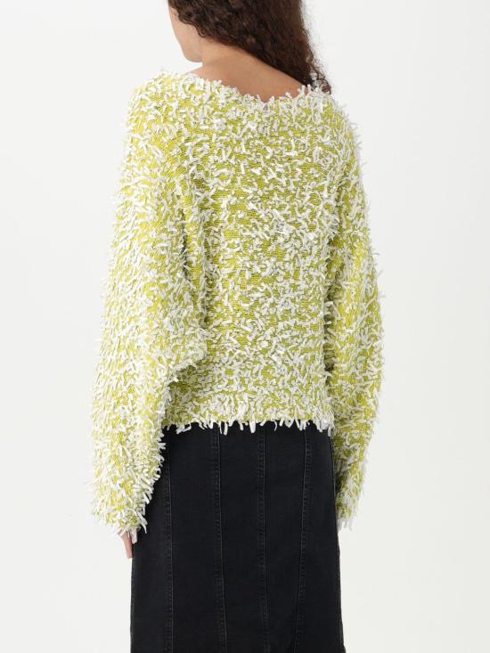 25SS 액티튜드 트윈세트 긴팔 티셔츠 251AP2560 03585 Blue - ACTITUDE TWINSET