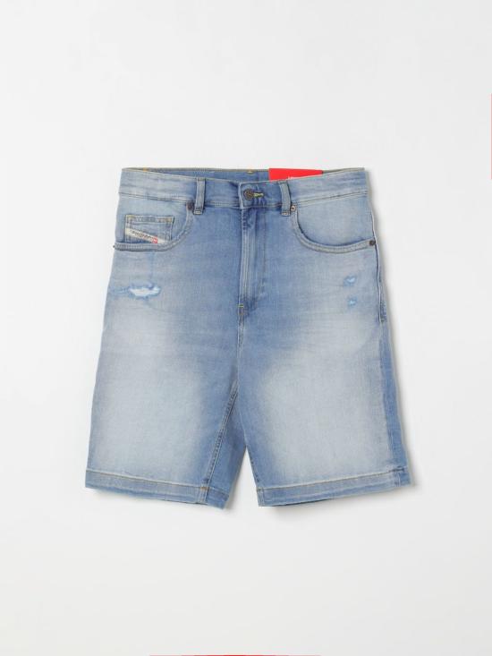 25FW [키즈] 디젤 쇼츠/버뮤다 J00512KXBNY K01 Denim