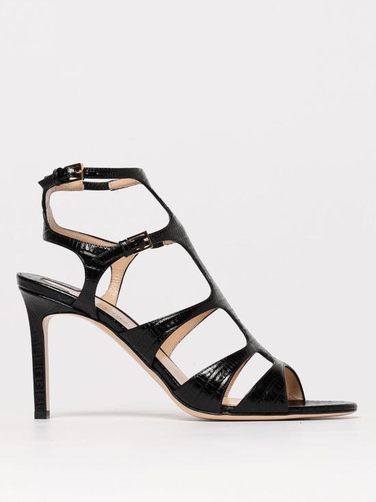 25SS 톰포드 샌들 W3623LCL381G 1N001 Black