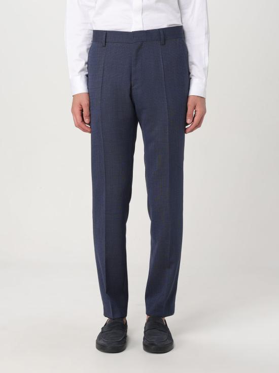 25SS 보스 수트 세트 50540776 404 Blue - BOSS