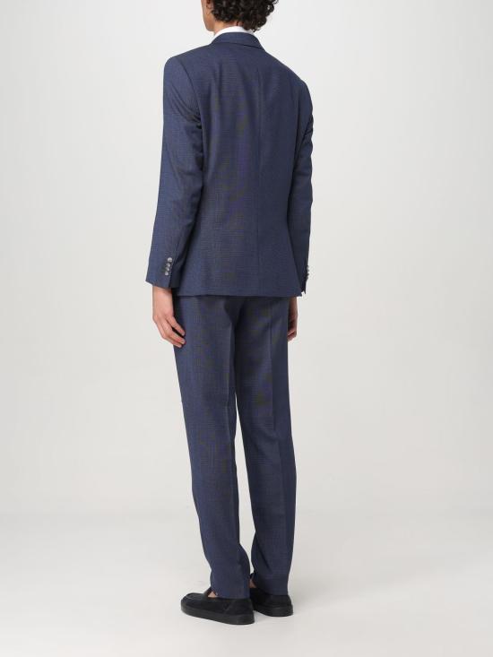 25SS 보스 수트 세트 50540776 404 Blue - BOSS