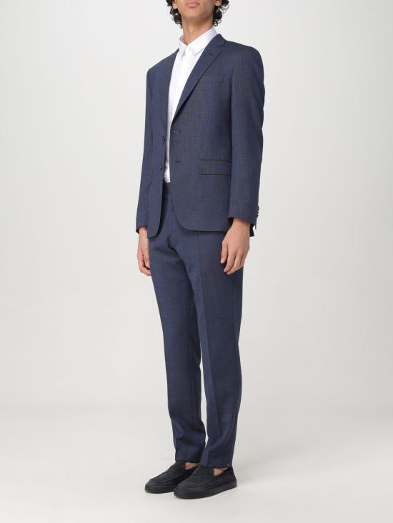 25SS 보스 수트 세트 50540776 404 Blue - BOSS