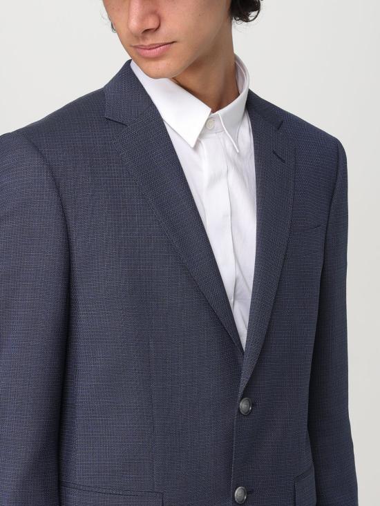 25SS 보스 수트 세트 50540776 404 Blue - BOSS